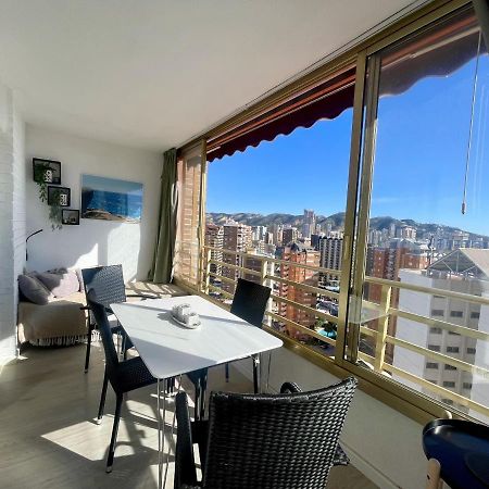Marina Levante Sedavi Benidorm Ngoại thất bức ảnh