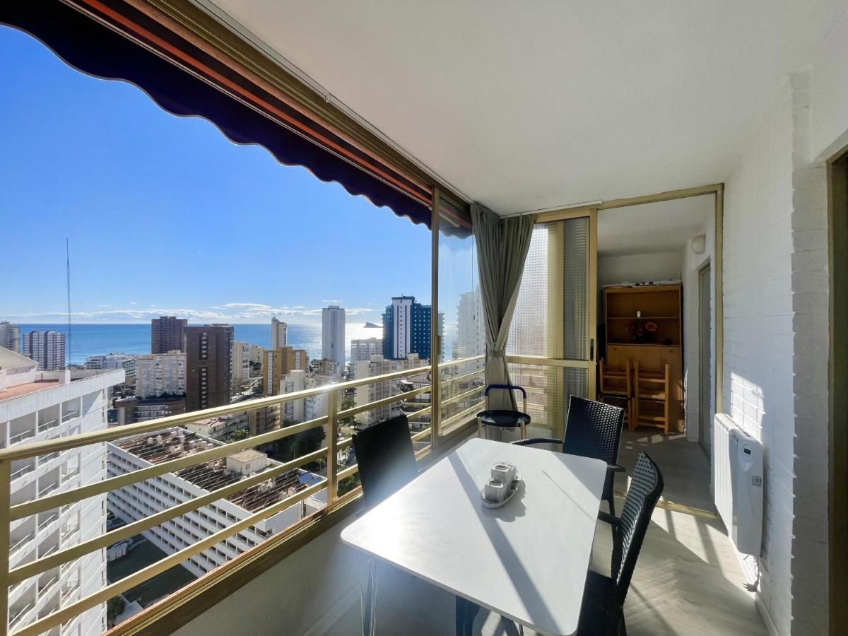 Marina Levante Sedavi Benidorm Ngoại thất bức ảnh