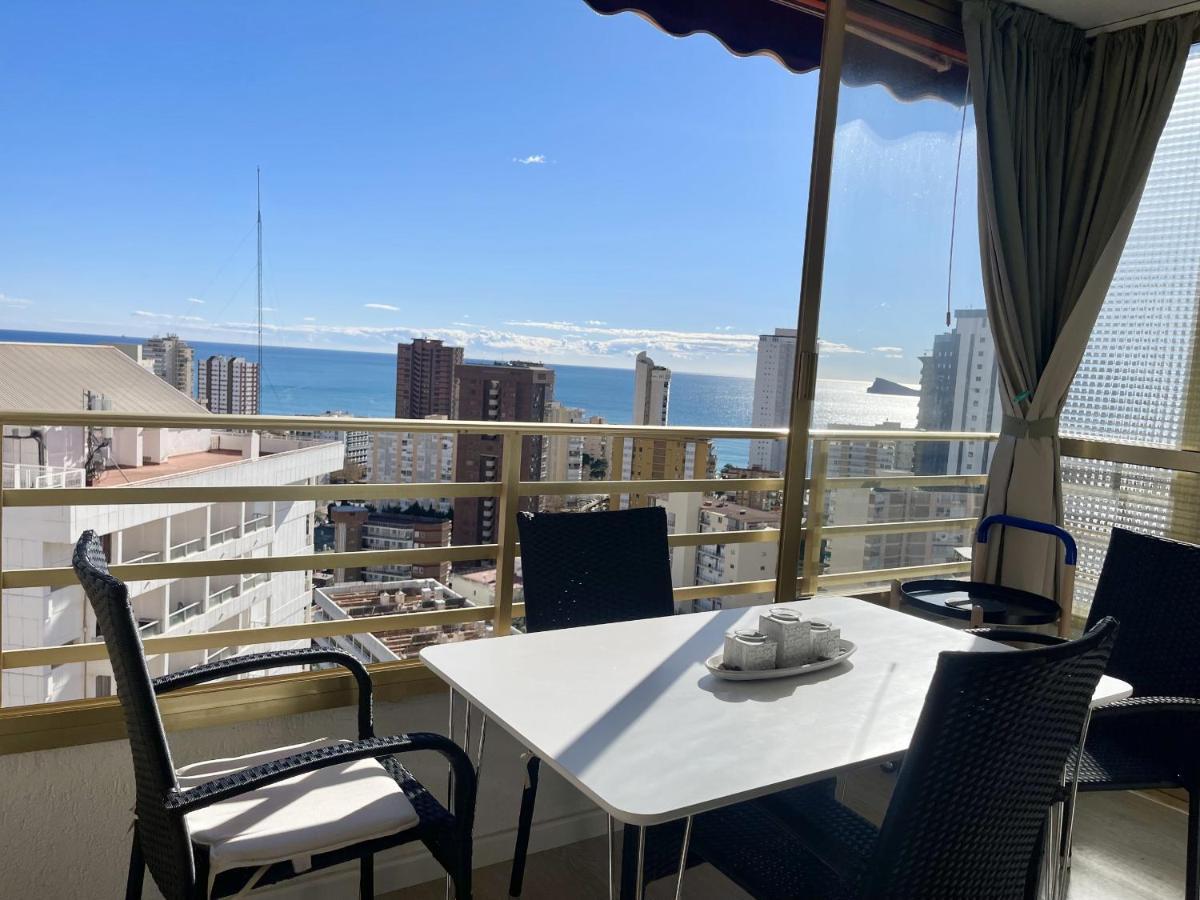 Marina Levante Sedavi Benidorm Ngoại thất bức ảnh