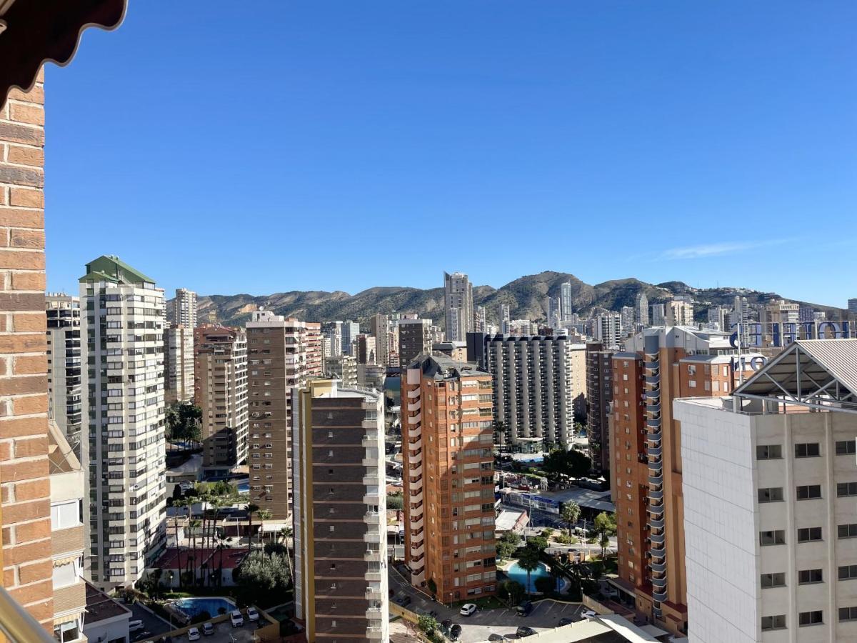 Marina Levante Sedavi Benidorm Ngoại thất bức ảnh