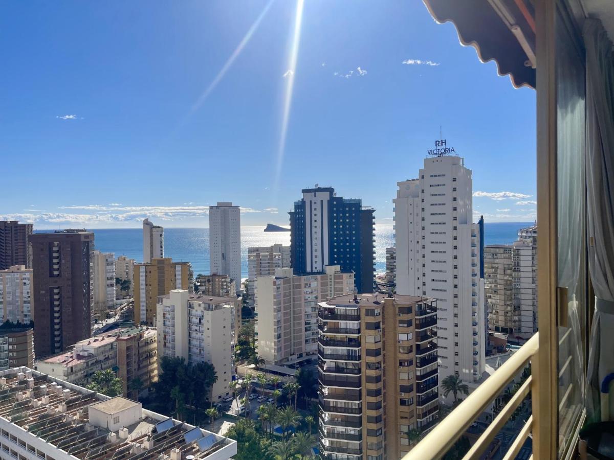 Marina Levante Sedavi Benidorm Ngoại thất bức ảnh