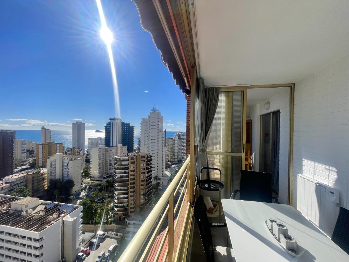 Marina Levante Sedavi Benidorm Ngoại thất bức ảnh