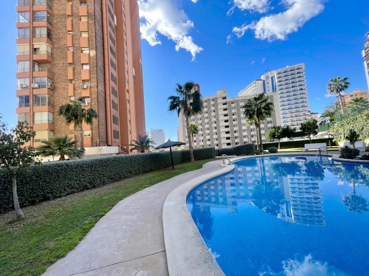 Marina Levante Sedavi Benidorm Ngoại thất bức ảnh