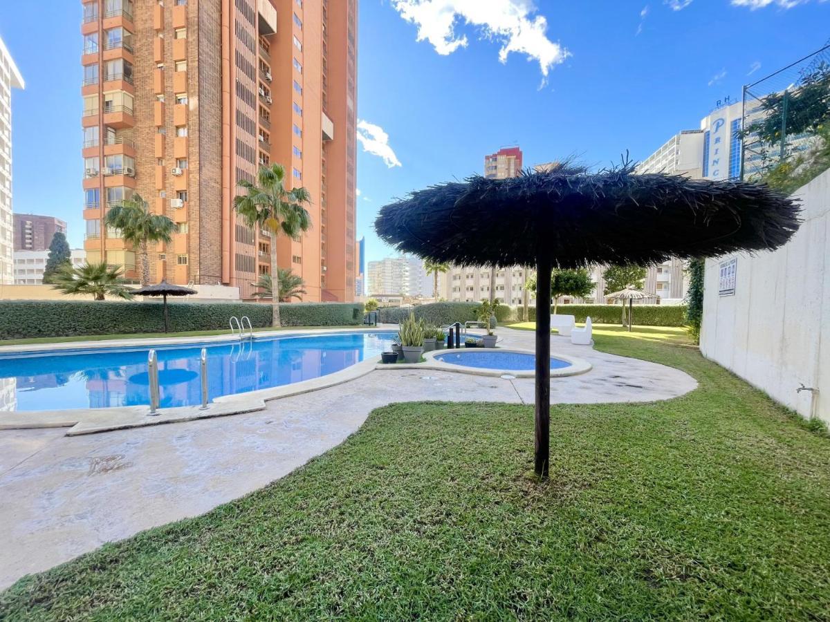 Marina Levante Sedavi Benidorm Ngoại thất bức ảnh