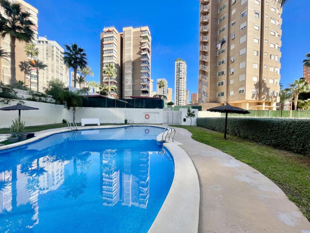 Marina Levante Sedavi Benidorm Ngoại thất bức ảnh