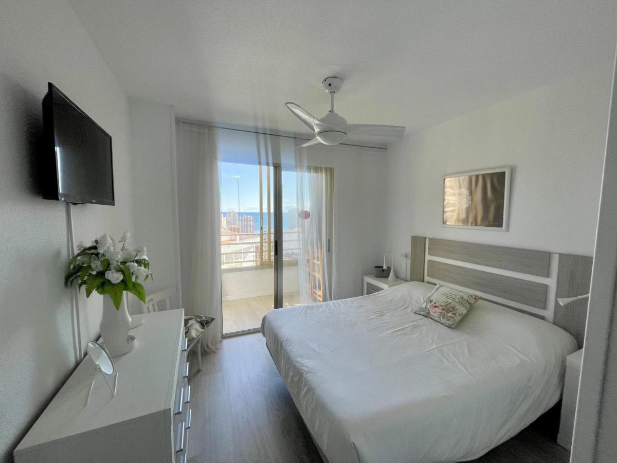 Marina Levante Sedavi Benidorm Ngoại thất bức ảnh