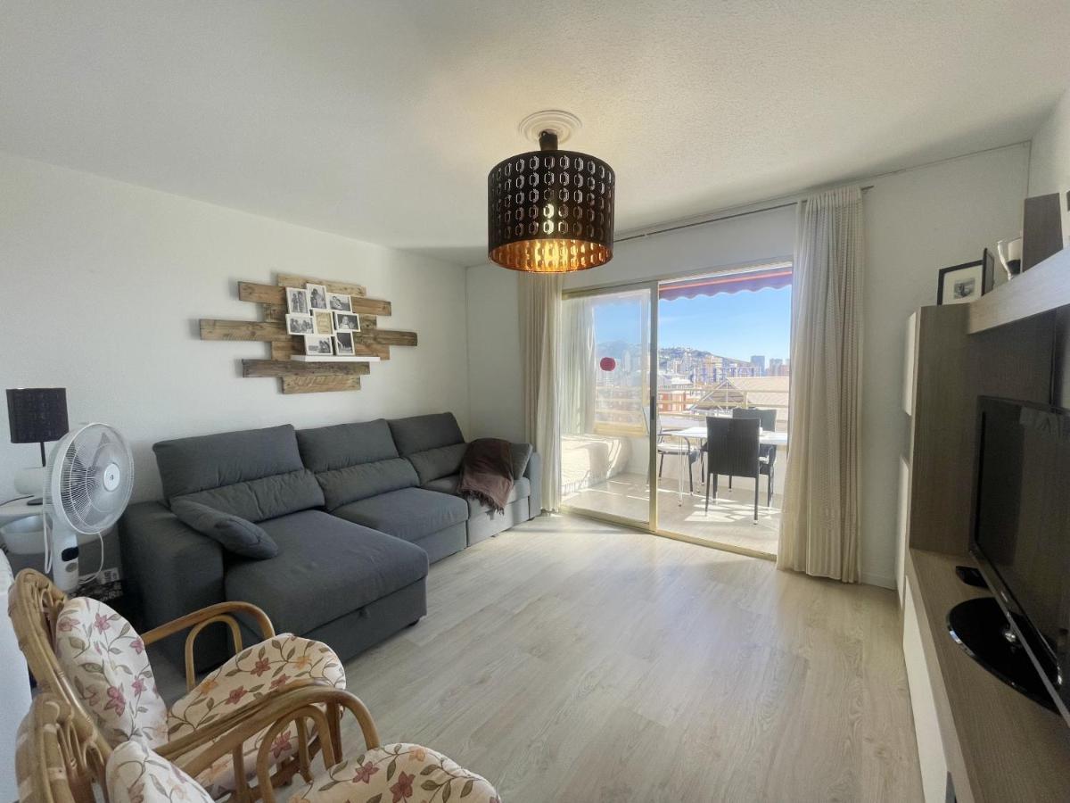 Marina Levante Sedavi Benidorm Ngoại thất bức ảnh