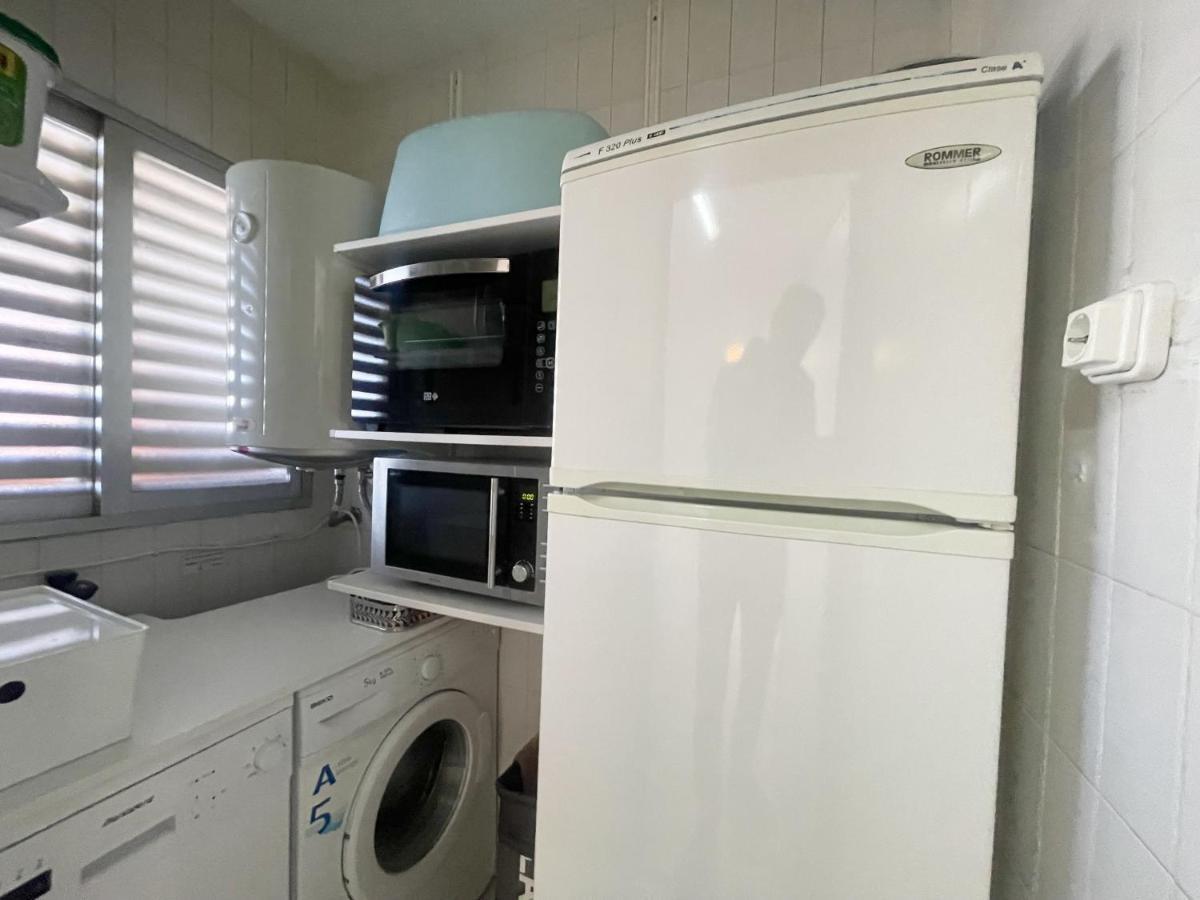 Marina Levante Sedavi Benidorm Ngoại thất bức ảnh