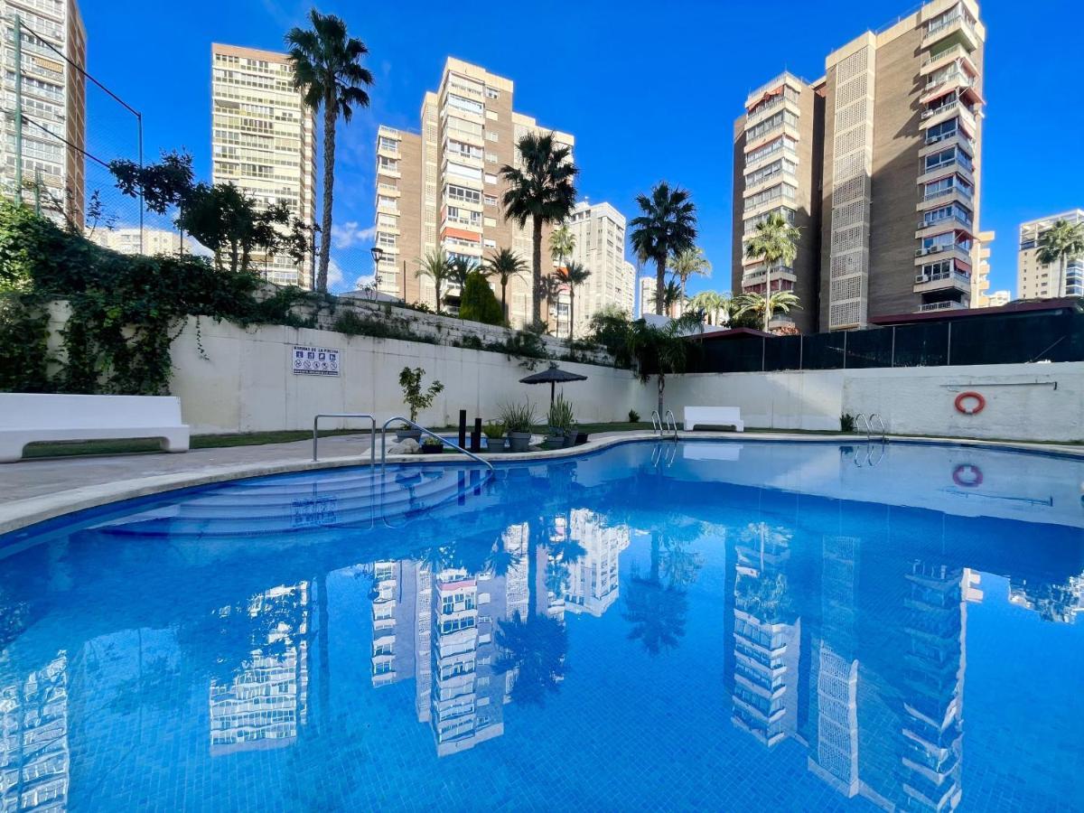 Marina Levante Sedavi Benidorm Ngoại thất bức ảnh