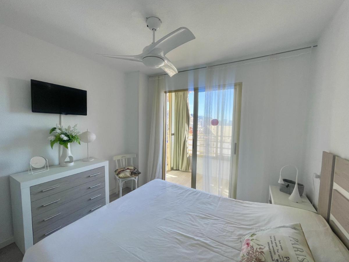 Marina Levante Sedavi Benidorm Ngoại thất bức ảnh